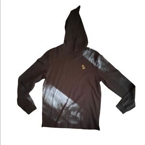 Black OVO hoodie